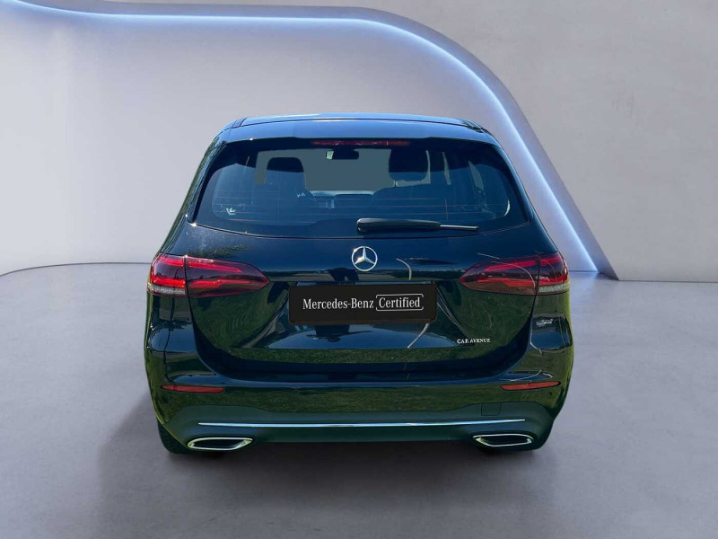 Occasion MERCEDES-BENZ Classe B B 180 d Style 2019 Noir 18890 € à Arlon