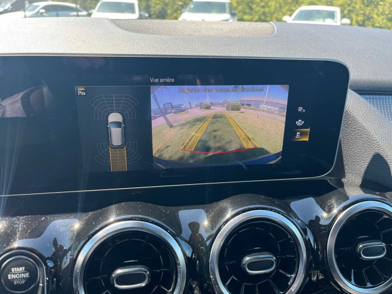 Occasion MERCEDES-BENZ Classe B B 180 d Style 2019 Noir 18890 € à Arlon