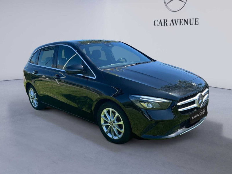Occasion MERCEDES-BENZ Classe B B 180 d Style 2019 Noir 18890 € à Arlon