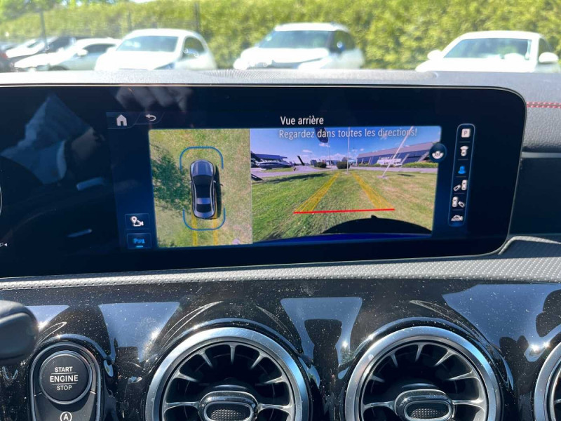 Used MERCEDES-BENZ CLA CLA 200 d Coupé AMG Line 2024 Bleu € 38890 in Arlon
