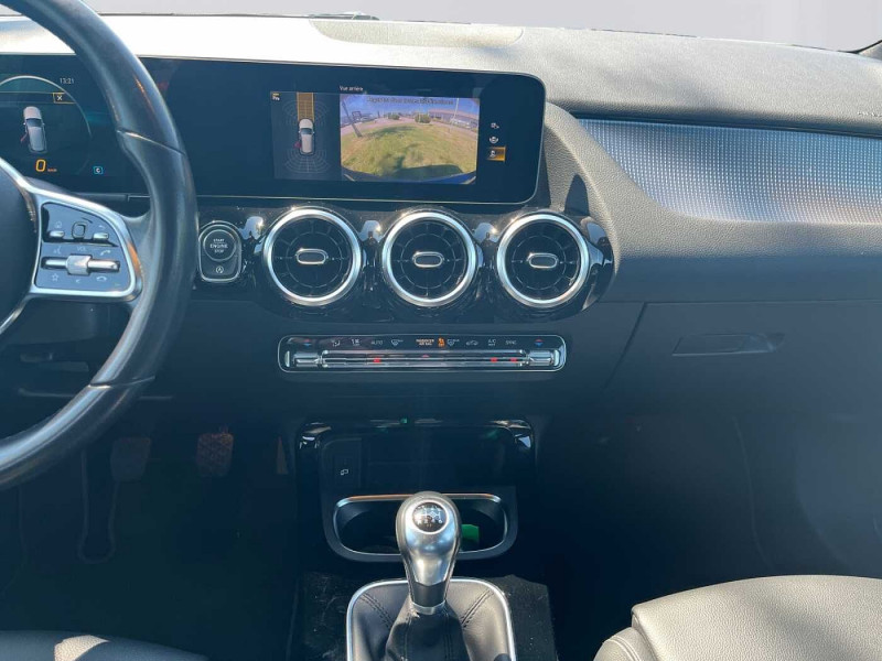 Occasion MERCEDES-BENZ Classe B B 180 d Style 2019 Noir 18890 € à Arlon