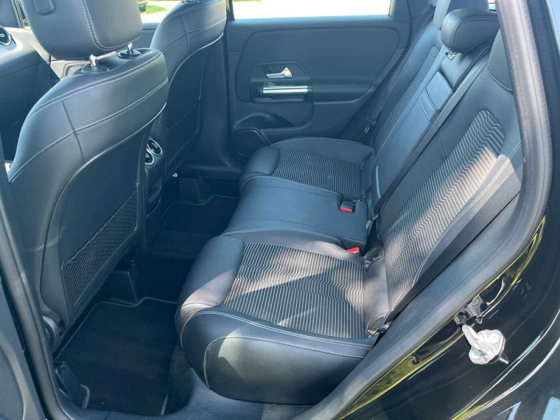 Occasion MERCEDES-BENZ Classe B B 180 d Style 2019 Noir 18890 € à Arlon