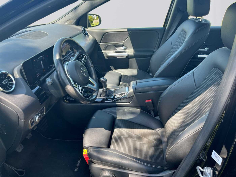 Occasion MERCEDES-BENZ Classe B B 180 d Style 2019 Noir 18890 € à Arlon