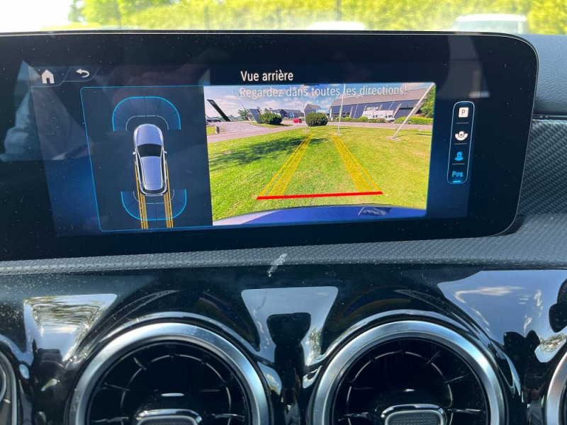 Occasion MERCEDES-BENZ Classe A A 180 Progressive 2024 Gris 31890 € à Arlon