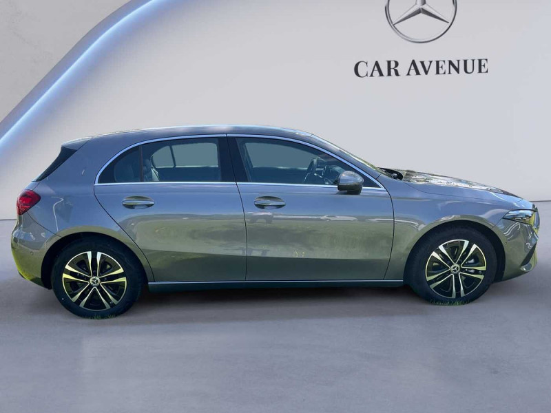 Occasion MERCEDES-BENZ Classe A A 180 Progressive 2024 Gris 31890 € à Arlon