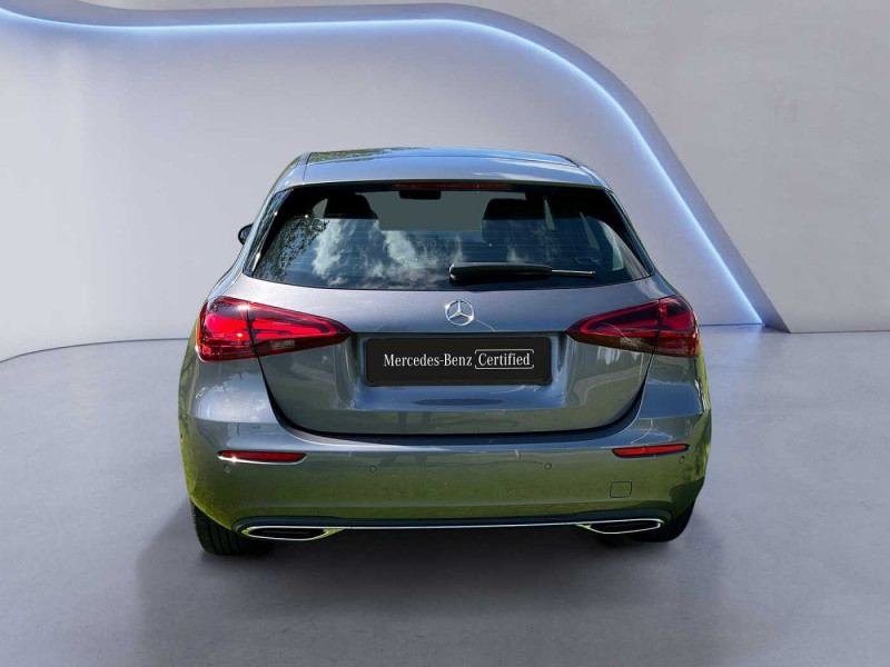 Occasion MERCEDES-BENZ Classe A A 180 Progressive 2024 Gris 31890 € à Arlon