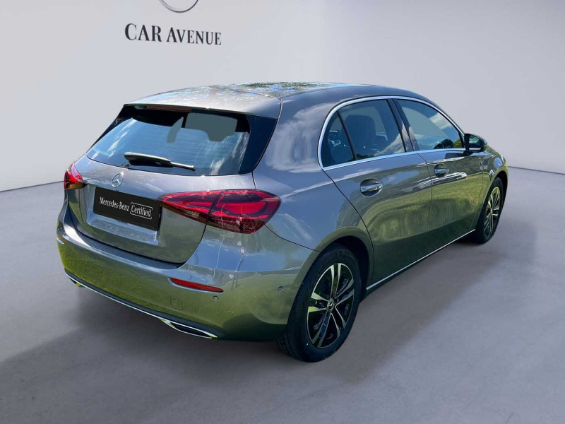 Occasion MERCEDES-BENZ Classe A A 180 Progressive 2024 Gris 31890 € à Arlon