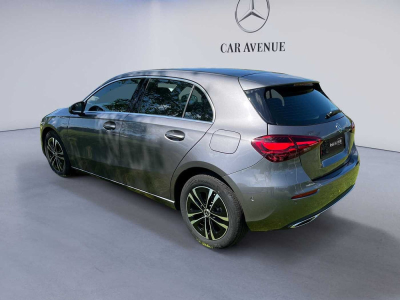 Occasion MERCEDES-BENZ Classe A A 180 Progressive 2024 Gris 31890 € à Arlon
