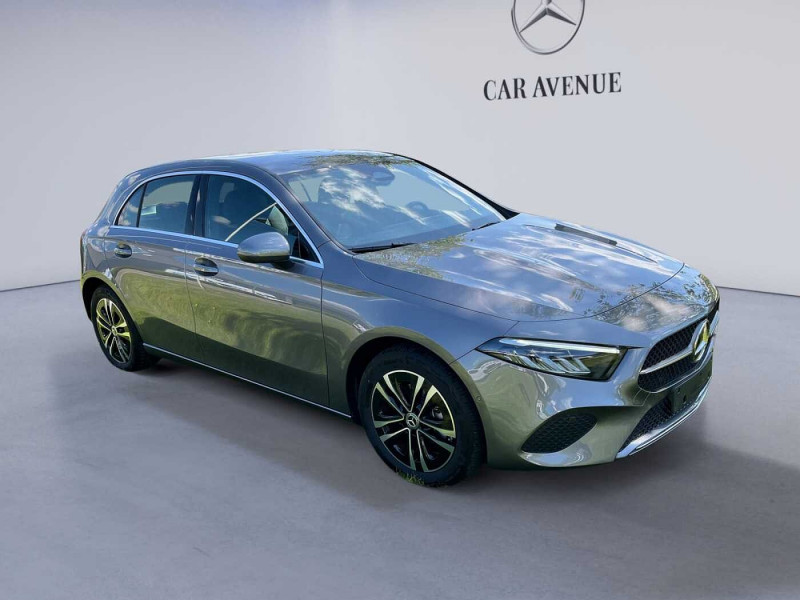 Occasion MERCEDES-BENZ Classe A A 180 Progressive 2024 Gris 31890 € à Arlon