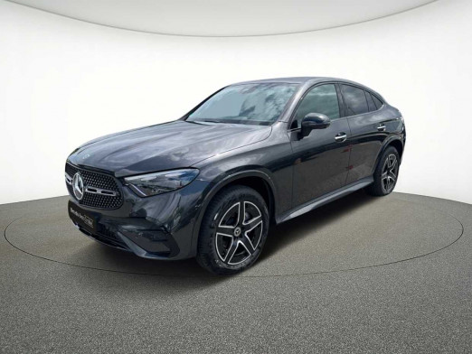 Occasion MERCEDES-BENZ GLC GLC 300 e 4MATIC Coupé AMG Line 2024 Gris 74 890 € à Arlon