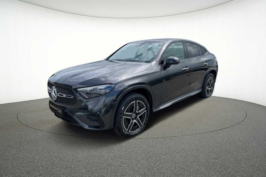 Occasion MERCEDES-BENZ GLC GLC 300 e 4MATIC Coupé AMG Line 2024 Gris 74 890 € à Arlon