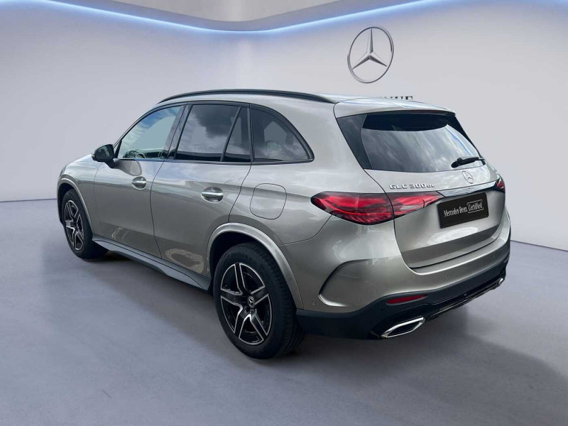 Occasion MERCEDES-BENZ GLC GLC 300 de 4MATIC AMG Line 2023 Argent 67890 € à Arlon