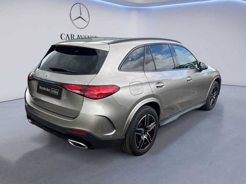 Occasion MERCEDES-BENZ GLC GLC 300 de 4MATIC AMG Line 2023 Argent 67890 € à Arlon