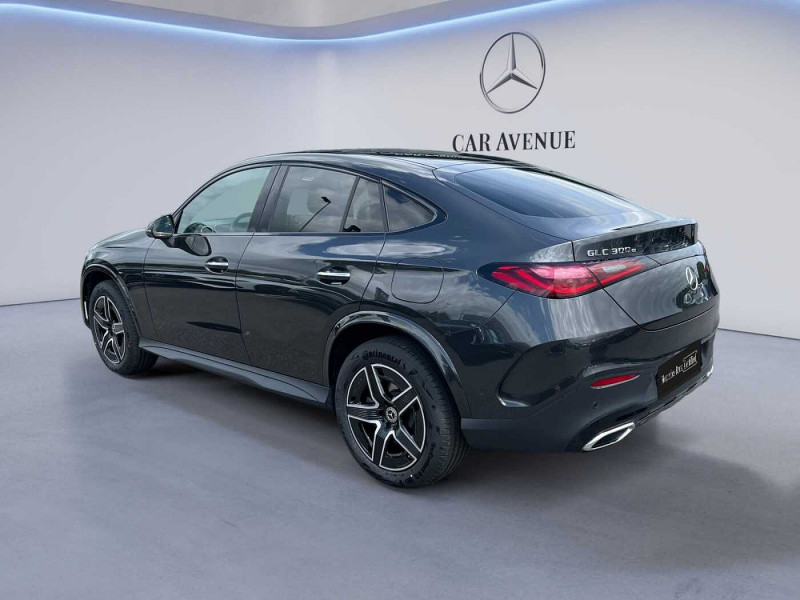 Occasion MERCEDES-BENZ GLC GLC 300 e 4MATIC Coupé AMG Line 2024 Gris 74890 € à Arlon