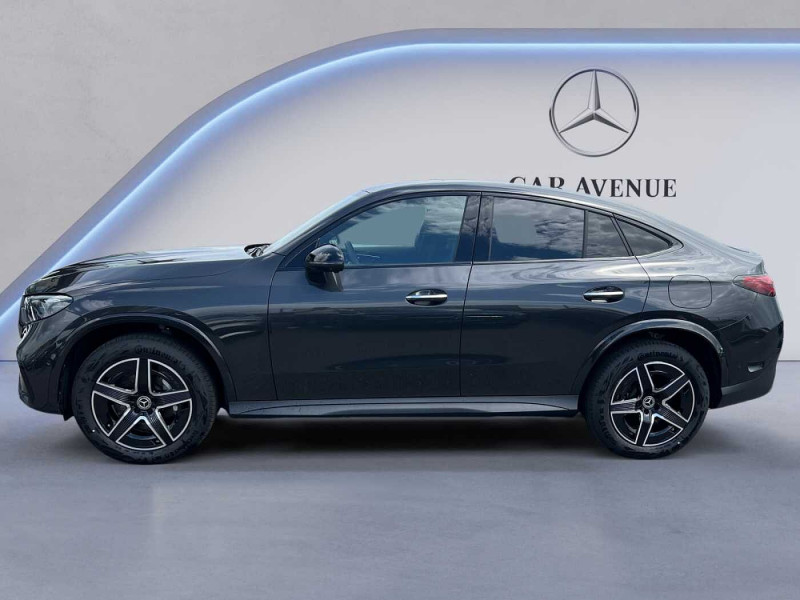 Occasion MERCEDES-BENZ GLC GLC 300 e 4MATIC Coupé AMG Line 2024 Gris 74890 € à Arlon