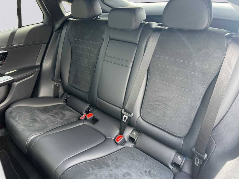 Occasion MERCEDES-BENZ GLC GLC 300 e 4MATIC Coupé AMG Line 2024 Gris 74890 € à Arlon