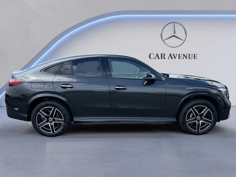 Occasion MERCEDES-BENZ GLC GLC 300 e 4MATIC Coupé AMG Line 2024 Gris 74890 € à Arlon