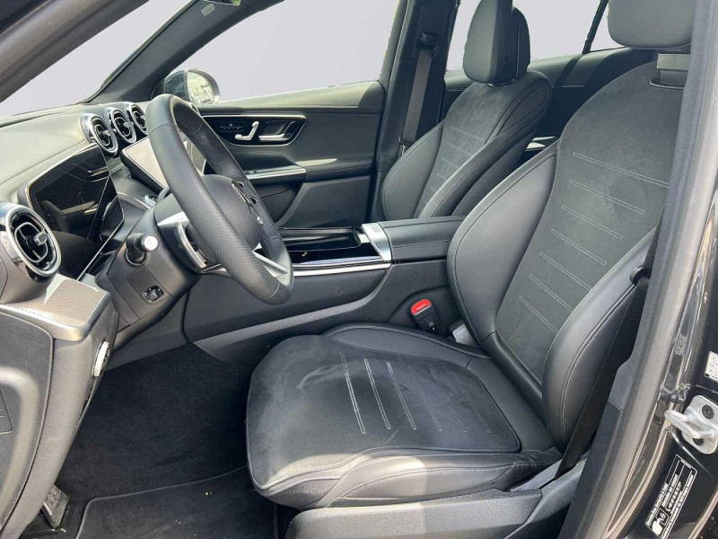 Occasion MERCEDES-BENZ GLC GLC 300 e 4MATIC Coupé AMG Line 2024 Gris 74890 € à Arlon
