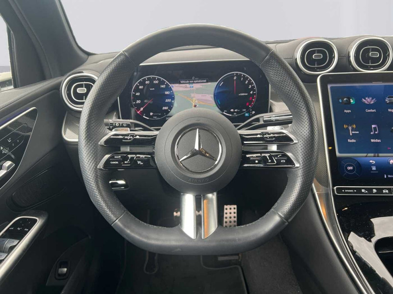 Occasion MERCEDES-BENZ GLC GLC 300 de 4MATIC AMG Line 2023 Argent 67890 € à Arlon