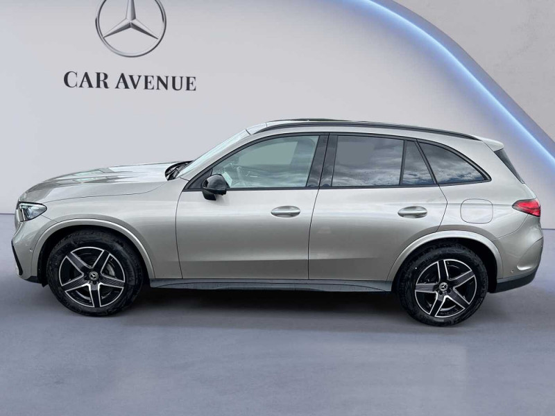 Occasion MERCEDES-BENZ GLC GLC 300 de 4MATIC AMG Line 2023 Argent 67890 € à Arlon