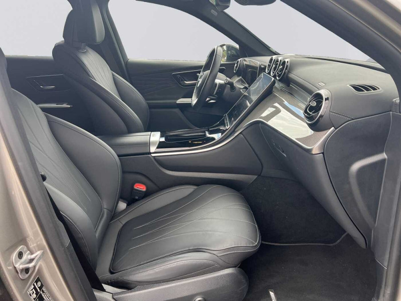 Occasion MERCEDES-BENZ GLC GLC 300 de 4MATIC AMG Line 2023 Argent 67890 € à Arlon