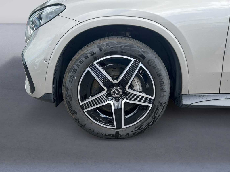 Occasion MERCEDES-BENZ GLC GLC 300 de 4MATIC AMG Line 2023 Argent 67890 € à Arlon