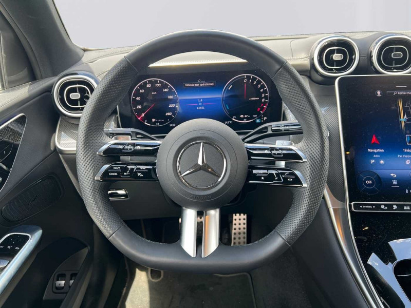 Occasion MERCEDES-BENZ GLC GLC 300 e 4MATIC Coupé AMG Line 2024 Gris 74890 € à Arlon