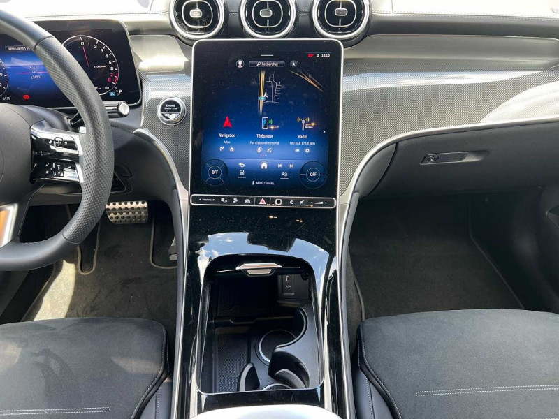 Occasion MERCEDES-BENZ GLC GLC 300 e 4MATIC Coupé AMG Line 2024 Gris 74890 € à Arlon