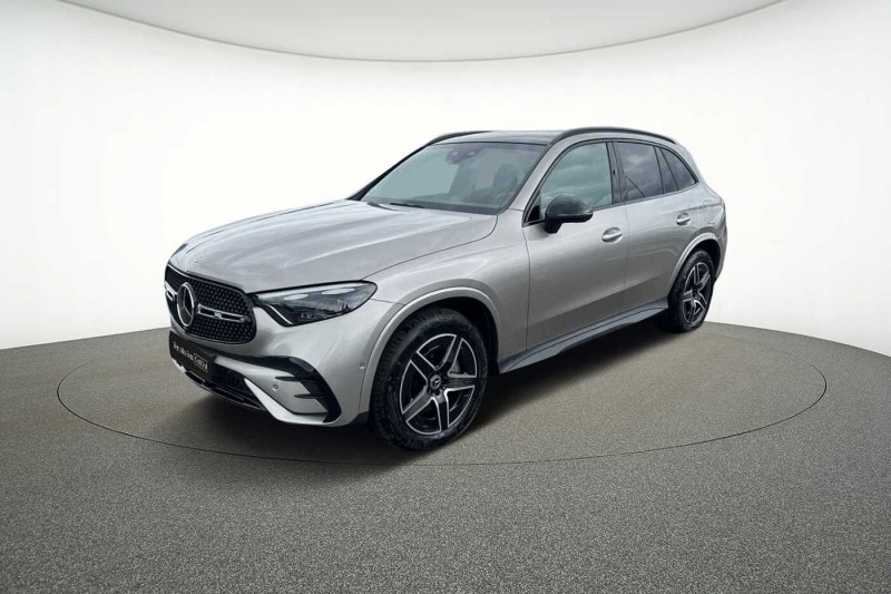 Occasion MERCEDES-BENZ GLC GLC 300 de 4MATIC AMG Line 2023 Argent 67890 € à Arlon
