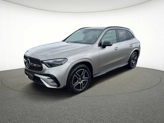 Occasion MERCEDES-BENZ GLC GLC 300 de 4MATIC AMG Line 2023 Argent 69 890 € à Arlon