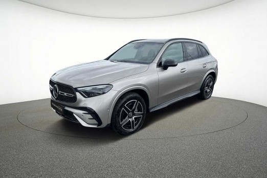 Occasion MERCEDES-BENZ GLC GLC 300 de 4MATIC AMG Line 2023 Argent 69 890 € à Arlon