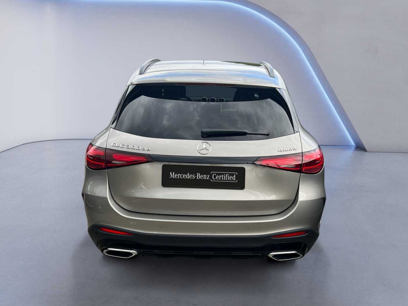 Occasion MERCEDES-BENZ GLC GLC 300 de 4MATIC AMG Line 2023 Argent 67890 € à Arlon