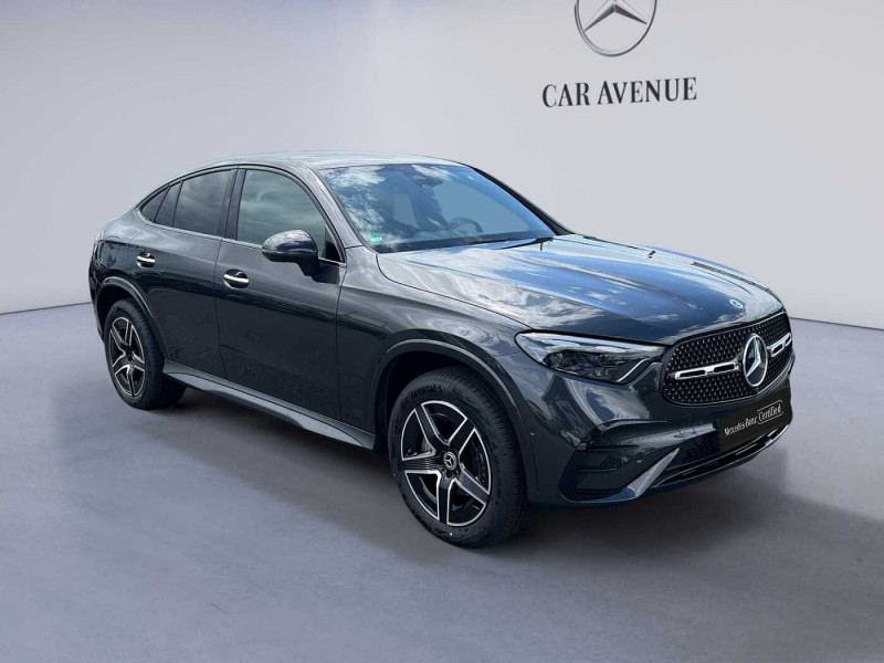 Occasion MERCEDES-BENZ GLC GLC 300 e 4MATIC Coupé AMG Line 2024 Gris 74890 € à Arlon