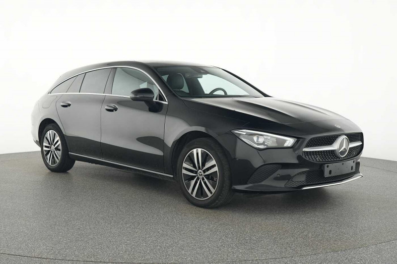 Occasion MERCEDES-BENZ CLA CLA 250 e Shooting Brake Progressive 2022 Noir 31890 € à Arlon