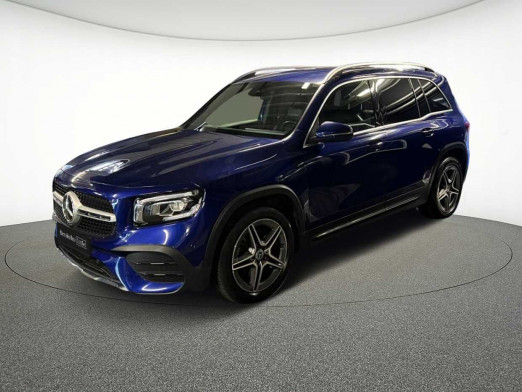 Occasion MERCEDES-BENZ GLB GLB 200 AMG Line 2020 Bleu 32 890 € à Arlon