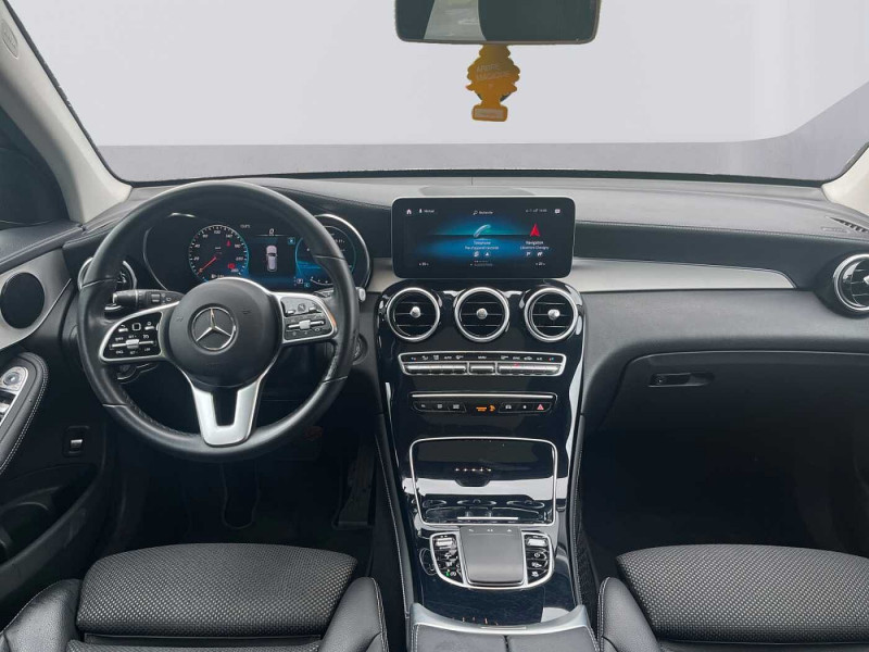 Occasion MERCEDES-BENZ GLC GLC 200 d 2020 Argent 30890 € à Arlon