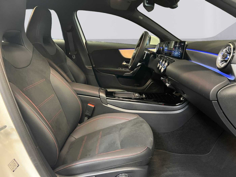 Occasion MERCEDES-BENZ Classe A A 200 d AMG Line 2024 Blanc 38890 € à Arlon