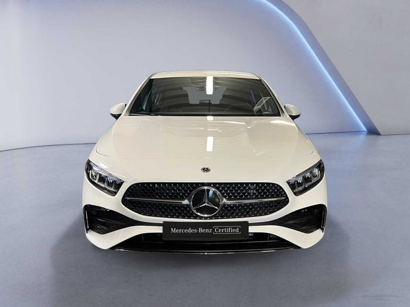 Occasion MERCEDES-BENZ Classe A A 200 d AMG Line 2024 Blanc 38890 € à Arlon