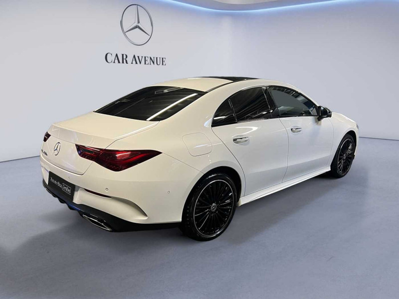 Used MERCEDES-BENZ CLA CLA 250 e Coupé AMG Line 2023 Blanc € 41890 in Arlon