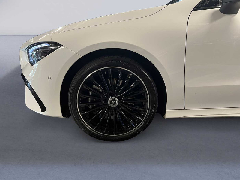 Used MERCEDES-BENZ CLA CLA 250 e Coupé AMG Line 2023 Blanc € 41890 in Arlon