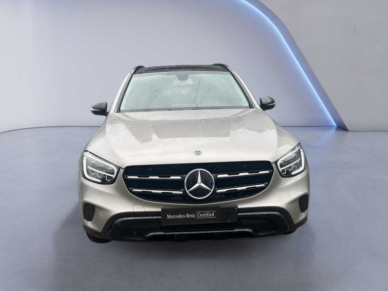 Occasion MERCEDES-BENZ GLC GLC 200 d 2020 Argent 30890 € à Arlon