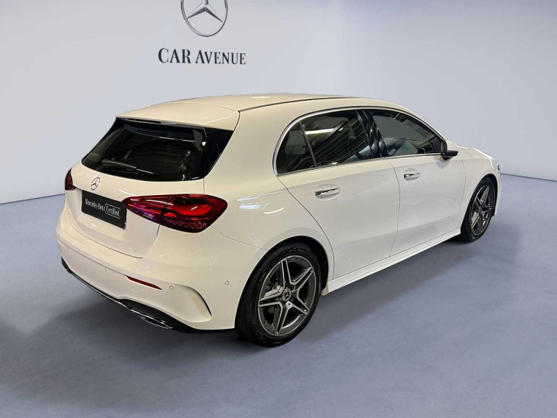 Occasion MERCEDES-BENZ Classe A A 200 d AMG Line 2024 Blanc 38890 € à Arlon