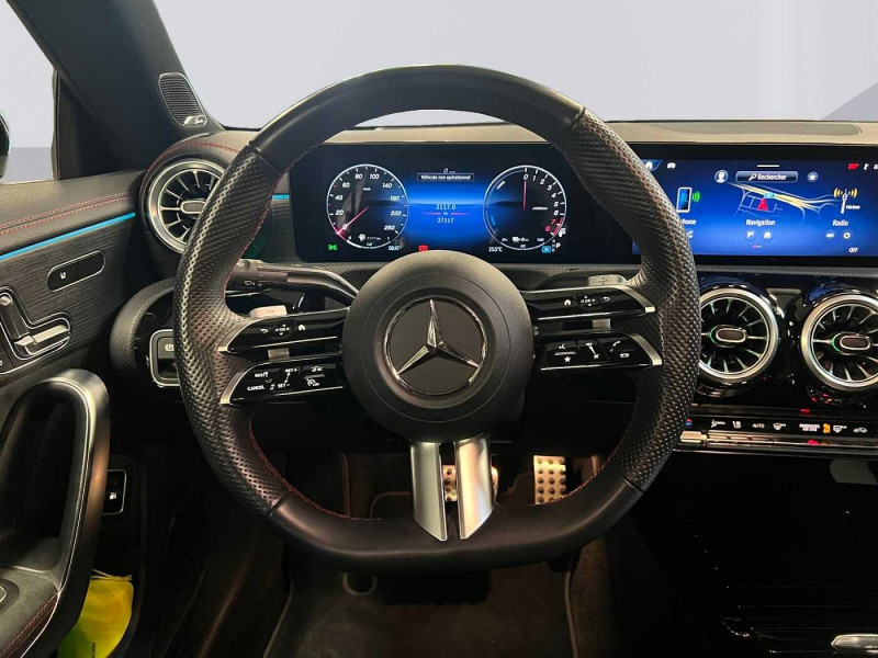 Used MERCEDES-BENZ CLA CLA 250 e Coupé AMG Line 2023 Blanc € 41890 in Arlon