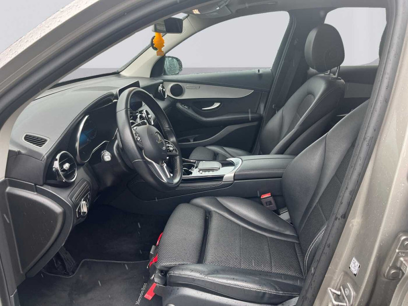 Occasion MERCEDES-BENZ GLC GLC 200 d 2020 Argent 30890 € à Arlon