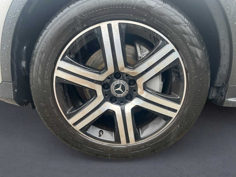 Occasion MERCEDES-BENZ GLC GLC 200 d 2020 Argent 30890 € à Arlon
