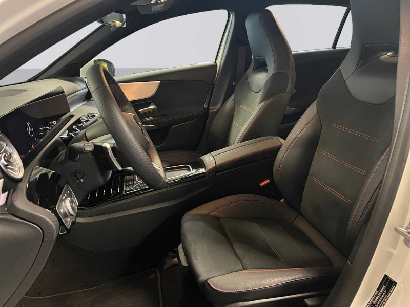Occasion MERCEDES-BENZ Classe A A 200 d AMG Line 2024 Blanc 38890 € à Arlon