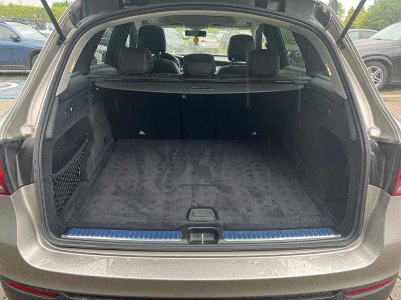 Occasion MERCEDES-BENZ GLC GLC 200 d 2020 Argent 30890 € à Arlon