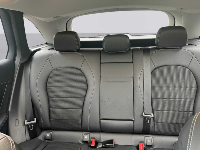 Occasion MERCEDES-BENZ GLC GLC 200 d 2020 Argent 30890 € à Arlon