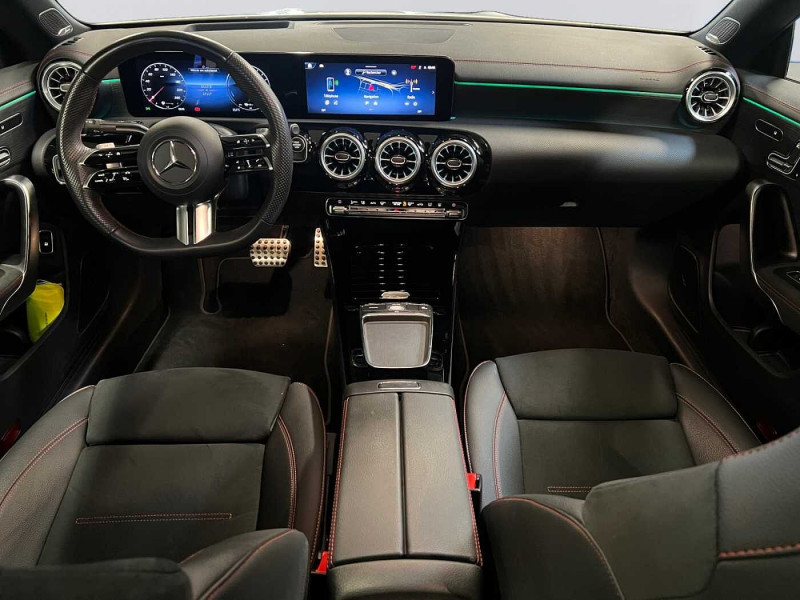 Used MERCEDES-BENZ CLA CLA 250 e Coupé AMG Line 2023 Blanc € 41890 in Arlon