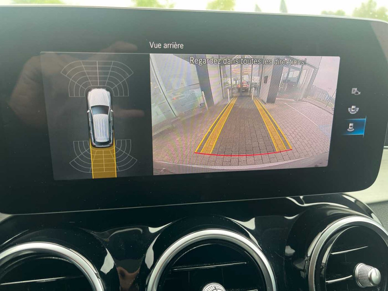 Occasion MERCEDES-BENZ GLC GLC 200 d 2020 Argent 30890 € à Arlon